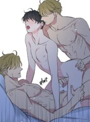 Eunsoo’s Good Day Yaoi Threesome BL