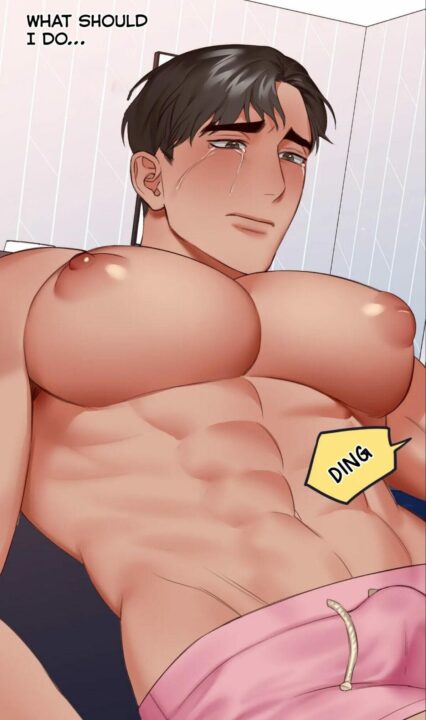 How to Educate Big Chested Newcomers BL Yaoi (93)