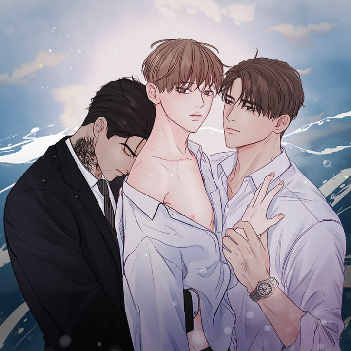 Read For My Weirdo BL Yaoi Smut Manhwa