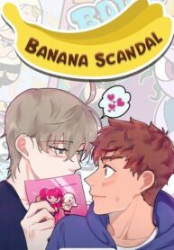 Banana Scandal Season 1 BL Yaoi Uncensored Manhwa orchisasia.org