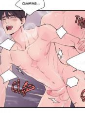 Decision BL Uncensored psycho uke Yaoi Manhwa