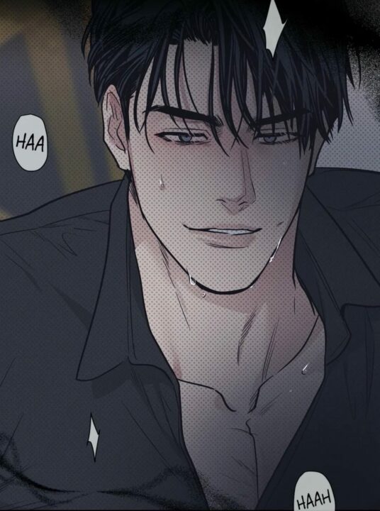 Payback by Fujoking BL Smut Yaoi Hot Manhwa English