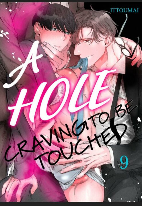 A Hole Craving to be Touched BL Yaoi Adult Manga (1)