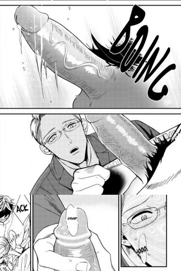 Anti Alpha BL Yaoi Omegaverse Uncensored Manga orchisasia
