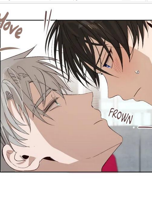 Big Brother’s Parenting Situation BL Yaoi Manhwa