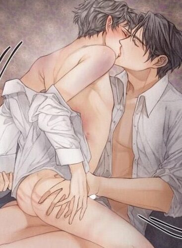 Broken Boy BL Yaoi Smut Mature Manhwa