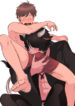 Daddy’s Milk BL Yaoi Uncensored Rimming Manga (2)