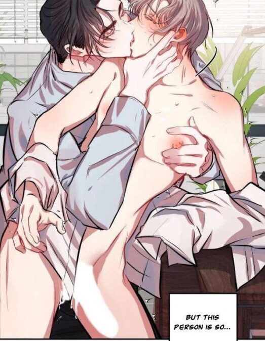 Employee Love Contract BL Yaoi Smut Manhwa