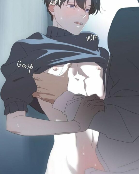 Hyperventilation BL Yaoi Smut Manhwa orchisasia.org