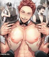 Momichupa Oppabu Fever Time BL Yaoi Big Tits Manhwa