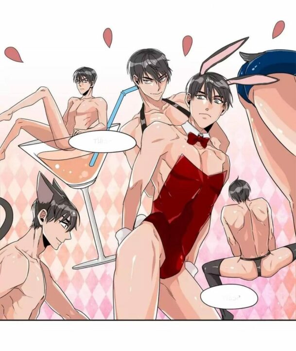 Undercover BL Yaoi Smut Manhwa Free English