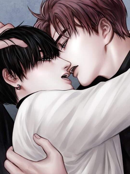 A Cross Line BL Yaoi Smut Manhwa Free
