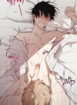 A Grand Ambition BL Yaoi Smut Manhwa Uncensored