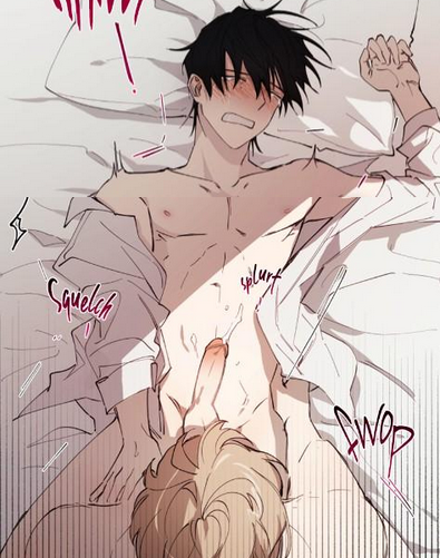 A Grand Ambition BL Yaoi Smut Manhwa Uncensored