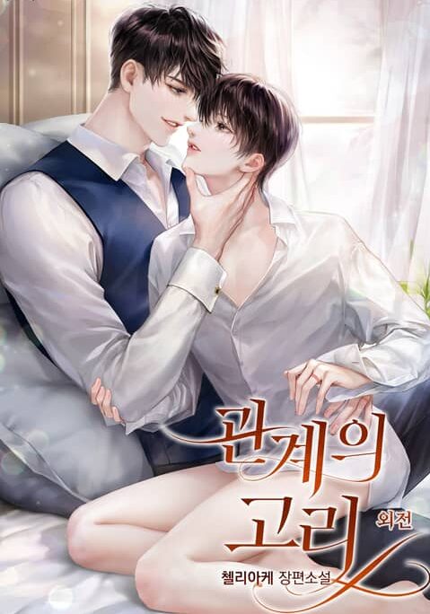 A Link Between Relationships BL Yaoi Romance Manhwa