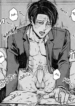 Attack on Titan dj BL Yaoi Uncensored Levi Erwin Manga (17)