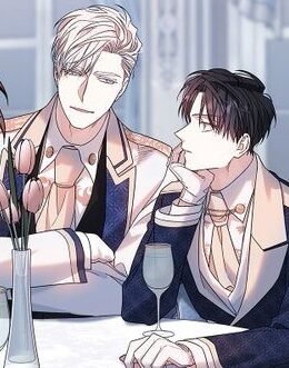 Eternal Covenant BL Yaoi Historical Manhwa