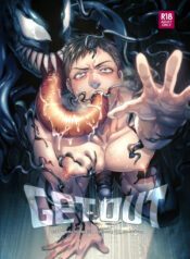 Get Out 02 Venom dj BL Yaoi Uncensored Manga (1)