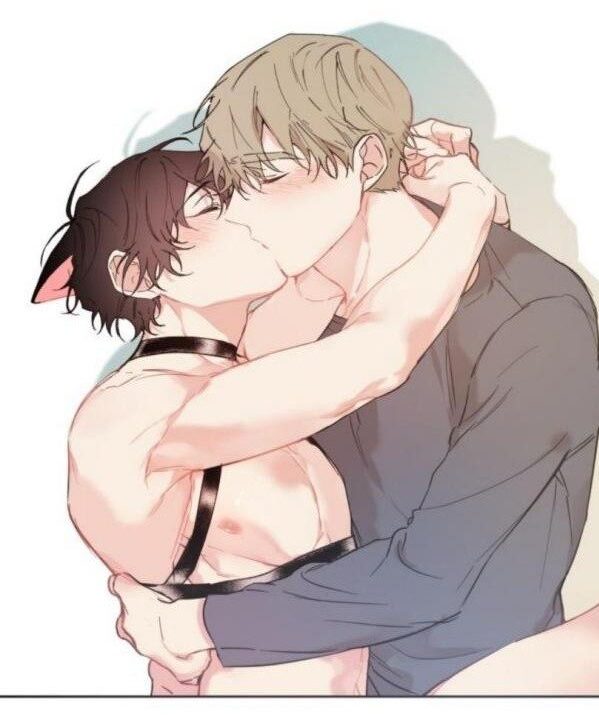 May Belongs to Me Yaoi Smut BL Manhwa BDSM
