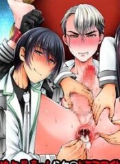 Shijou Saikou! BL Yaoi Uncensored Threesome Manga