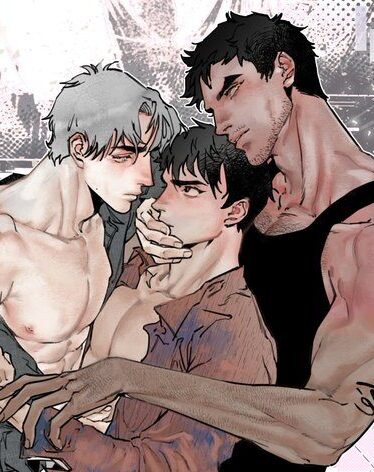 DeGaje BL Yaoi Adult Smutty Manhwa