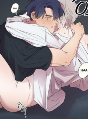 First Time With Someone Older BL Yaoi Smutty Manhwa