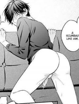 Kozure Omega to Boukun Yakuza BL Yaoi Uncensored Manga