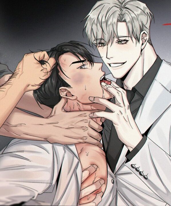 No Reason BL Yaoi Smutty Manhwa