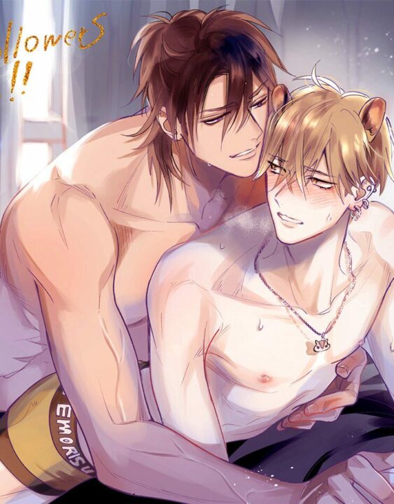 Renai Fuyuki Todoki BL Yaoi Uncensored Manga