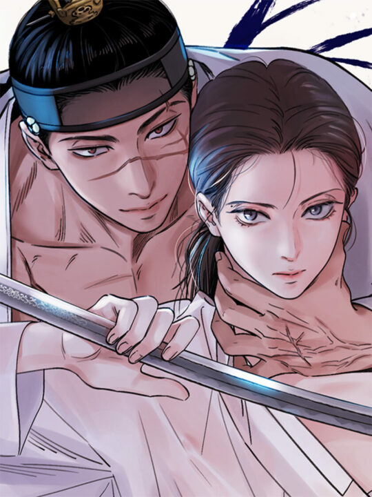 The Blade and the Flower BL Yaoi Manhwa English Free