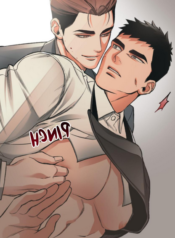 Beware of the Full Moon in March BL Yaoi Adult Manhwa Bara