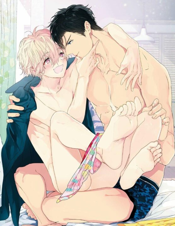 Do Not Understand Fucking Cutie BL Yaoi Smutty Manga (7)