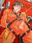 Fire BL Yaoi Uncensored BDSM Sex Toys Manga (1)