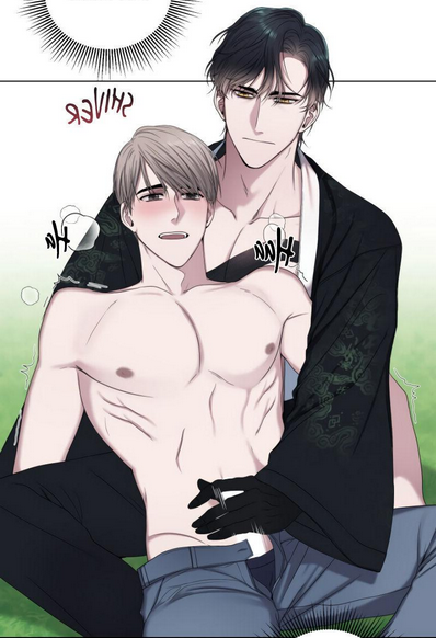 Forbidden Fruit BL YaoI Adult Manhwa English