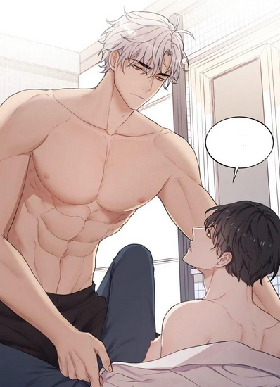 Haunted Dream BL Yaoi Adult MANHWA English