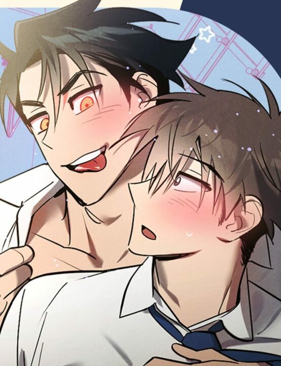 I Was Possessed by Your Ex-boyfriend BL Yaoi Comedy Manhwa