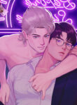 Midnight Men BL Yaoi Adult Mature Smut Manhwa