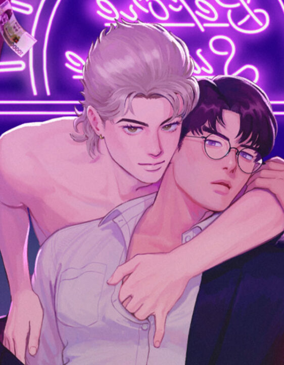 Midnight Men BL Yaoi Adult Mature Smut Manhwa
