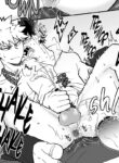 My Hero Academia dj BL Yaoi Uncensored Mpreg Manga (18)