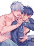 Platinum Blood BL Yaoi Uncensored Vampire Manga