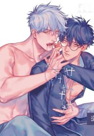 Platinum Blood BL Yaoi Uncensored Vampire Manga