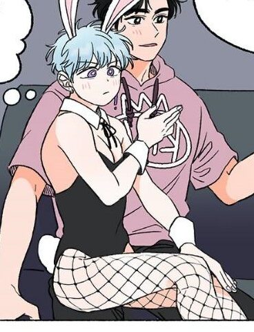 Together With Woo Rae BL Yaoi Manhwa English