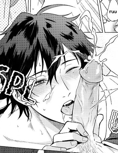 Asa Seikatsu! Deluxe BL Yaoi Uncensored Adult Manga (10)