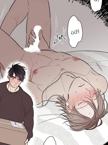 Bang Bang Knock BL Yaoi Horny Uke Manhwa