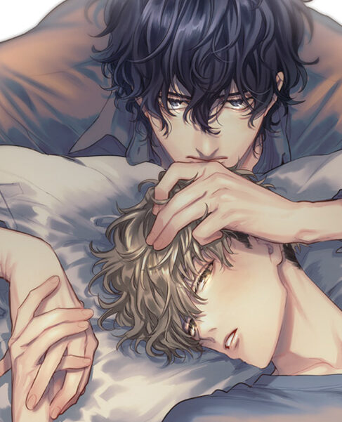 Derail BL Yaoi Smut Adult Mature MANGA