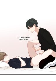 Fall In You BL Yaoi Mature Manhwa Adult (3)