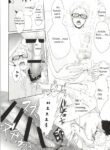 Haikyuu!! dj – ΩBOOST BL Yaoi Uncensored Omegaverse Manga (31)
