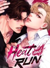 Heat and Run BL Yaoi Omegaverse Manhwa