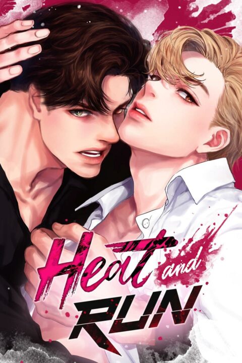 Heat and Run BL Yaoi Omegaverse Manhwa