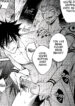 Jujutsu Kaisen dj BL Yaoi Uncensored Sukuna Megumi Manga (17)